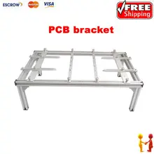 Freeshipping, PCB bracket used to fix PCB or motherboard, PCB clamps