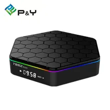 TV Box S912 Octa-core cortex-A53 17.0 T95Z PLUS Android 6.0 2G 16G 2.4G +5G Dual Wifi Bluetooth Gigabit Media Player Set Top Box