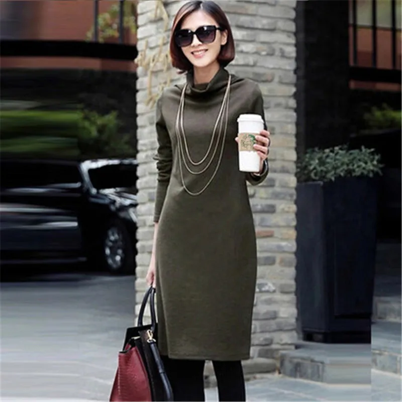 Top 5 Office-Appropriate Sweater Dresses | WorkChic