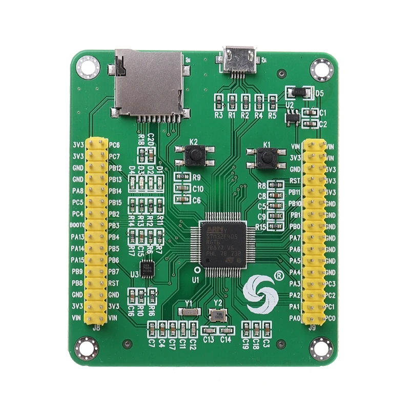 STM32 STM32F405RGT6 STM32F405 USB IO ядро микропитон макетная плата Прямая поставка