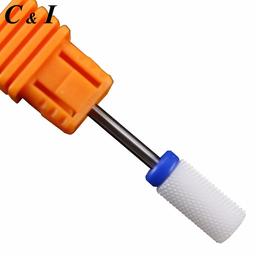 ceramic left handed large barrel grit m 2
