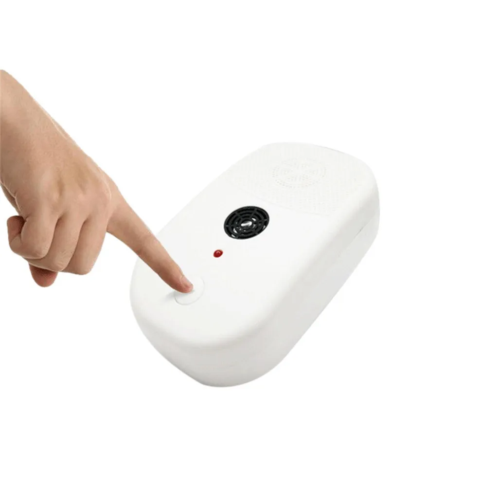 2/3/4PCS Earth Bed Bug Flea and Ant Crawling Insect Mite Killer Repeller Pest Control Ultrasonic Pest Repeller