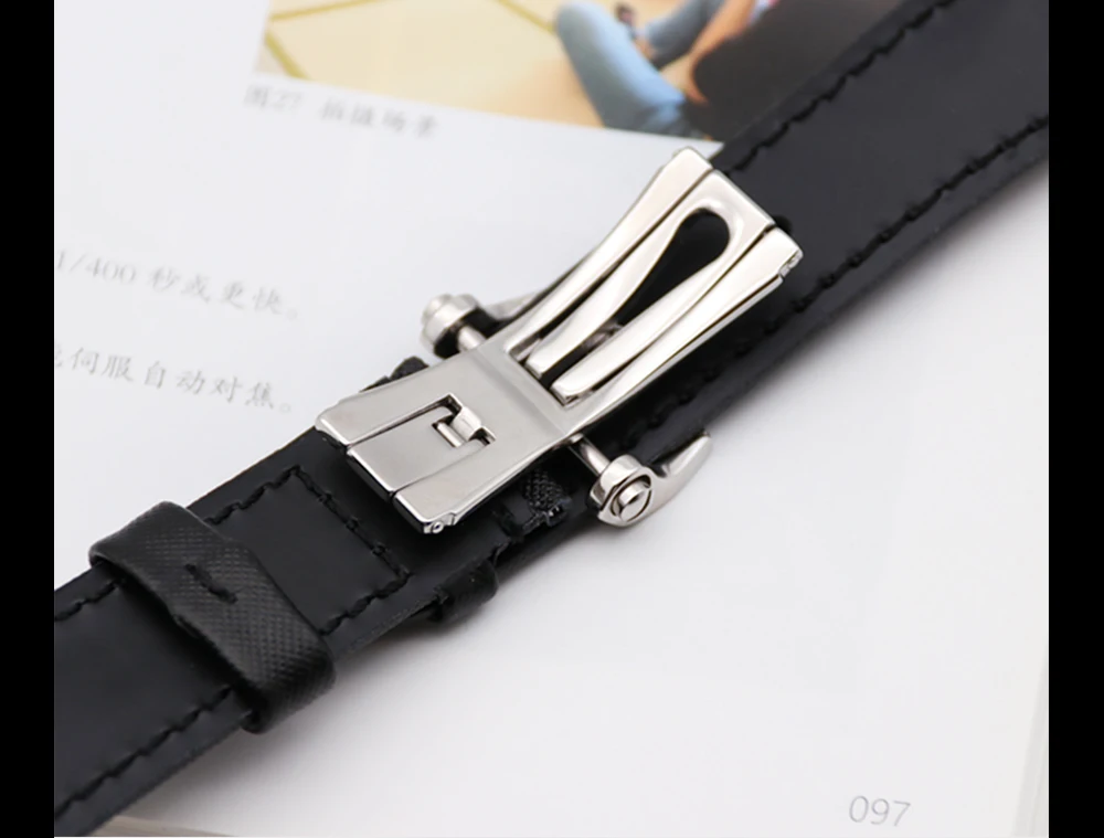 23 мм нейлоновые часы StrapTop качество модные спортивные часы браслеты подходят для Blancpain Fifty Fathoms наручные часы Универсальный Ремень