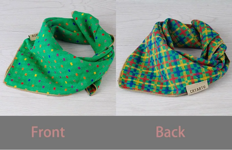 Two-Sides-Baby-Bibs-Triangle-Scarf-Fashion-Print-Baby-Towel-Soft-Cotton-Bib-Burp-Cloths-Accessories-BB0154 (2)
