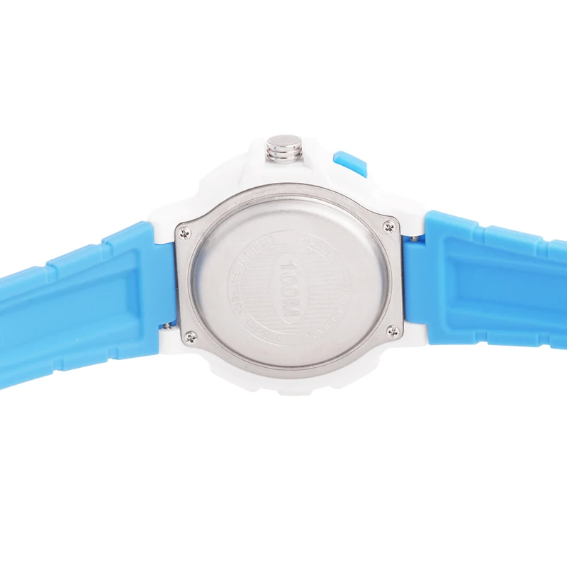 Новые модные женские спортивные часы, водонепроницаемые, 100 м, для отдыха на открытом воздухе, простые кварцевые часы, для плавания, дайвинга, наручные часы, Montre Femme