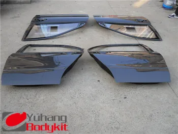 

Evolution EVO 8 9 VC rear and front Door 4 pcs Carbon Fiber