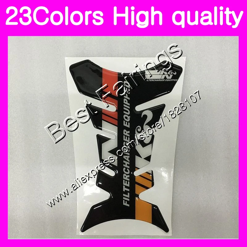3D Carbon Fiber Tank Pad Protector For Aprilia RS4 125 RS125 12 13 14 15 16