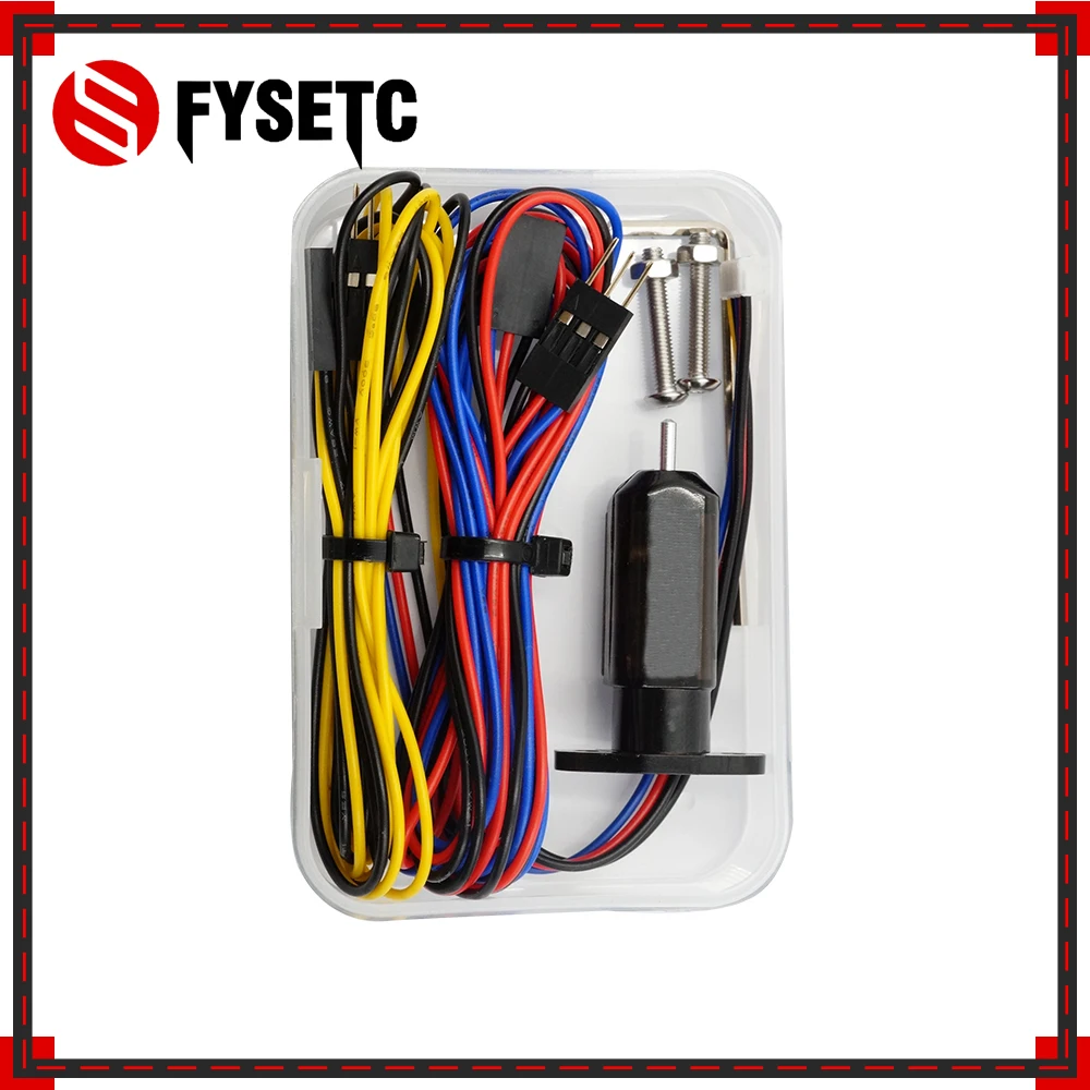 1 مجموعة السيارات الإستواء الاستشعار 3d طابعة z-التحقيق BLtouch السيارات التسوية السرير استشعار اللمس ل 3D طابعة تحسين الطباعة الدقة 1 مجموعة السيارات الإستواء الاستشعار 3d طابعة z-التحقيق BLtouch السيارات التسوية السرير استشعار اللمس ل 3D طابعة تحسين الطباعة الدقة