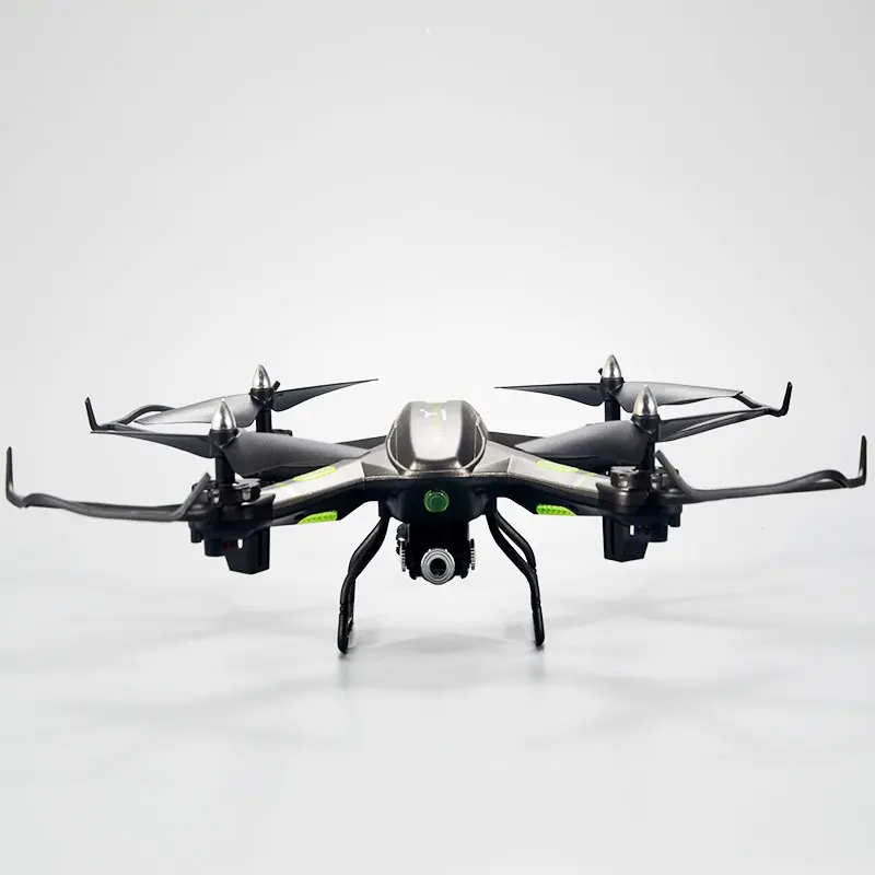 Air Pressure Fixed-high Four-axis Aircraft RC Drone S5HW Real-time Transmission RC Helicopter 2.4GHz 4CH Drone Quadcopter