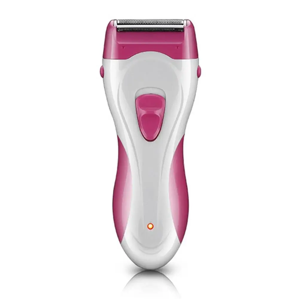 Waterproof USB Rechargeable Electric Full Body Hair Removal Device