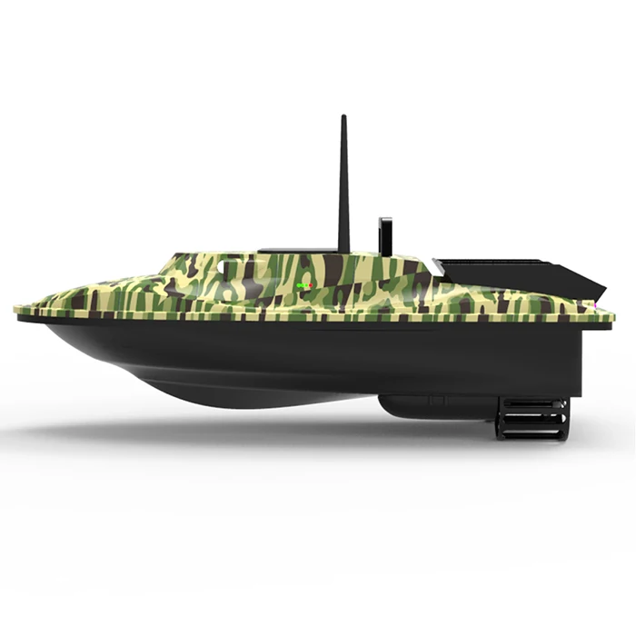 Flytec V007 скоростная лодка интеллектуальное управление 500 м рыболокатор приманка