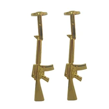 Золотой зажим, подходит для причудливой ручки, удобная ручка, ручка-лайнер и обтекаемая ручка RZ-PCLAK47-G