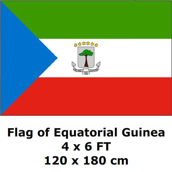 Negara equatorial guinea