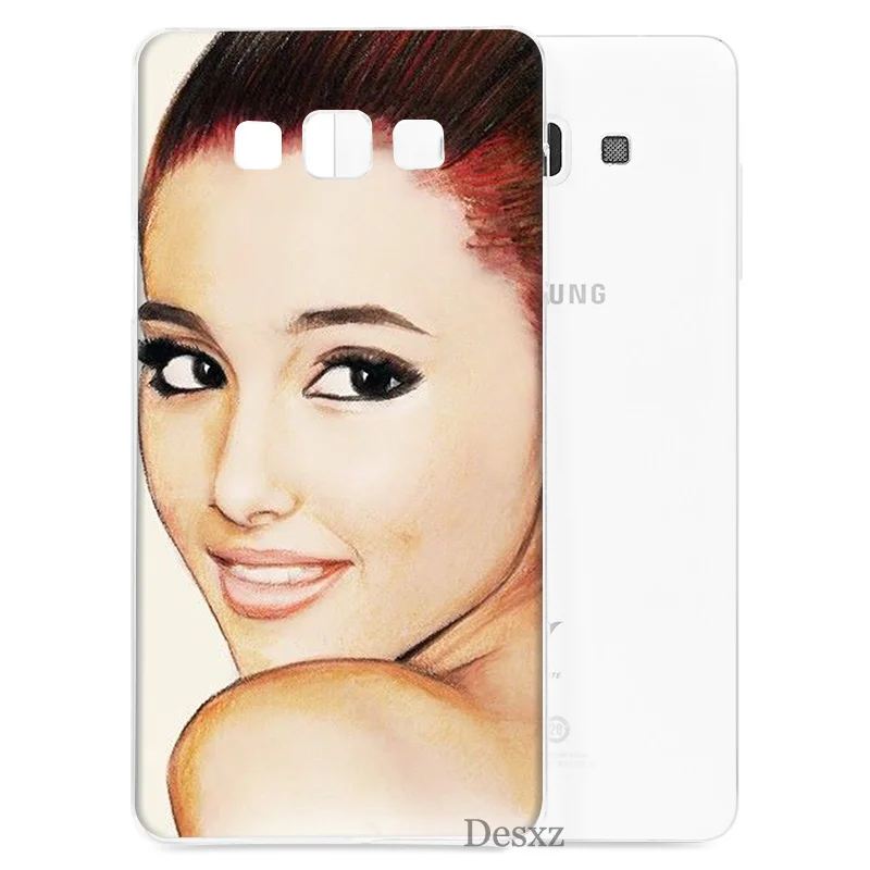 Чехол для телефона Ariana Grande Samsung A3 A5 A6 A8 Plus 2015 2016 2017 2018 чехлы|Чехлы-накладки| |