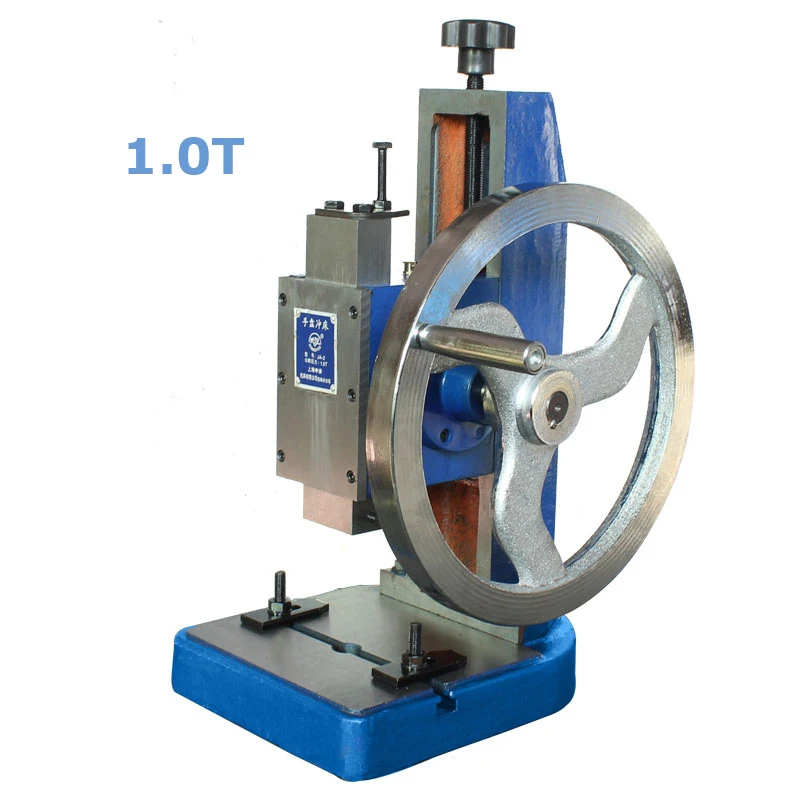 1.0T Hand Punching Machine Hand Presser Small Manual Punch Machine JA 2