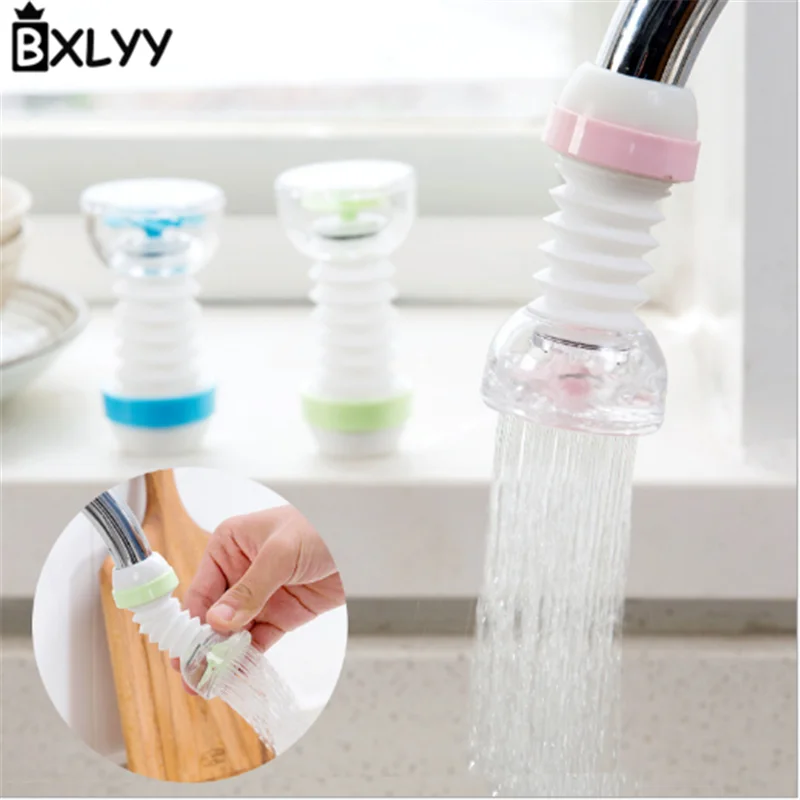 

BXLYY Faucet Splash Shower Kitchen Water Filter Home Decoration Accessories Kitchen Gadget Wedding Decoration Stand for Spoons.7