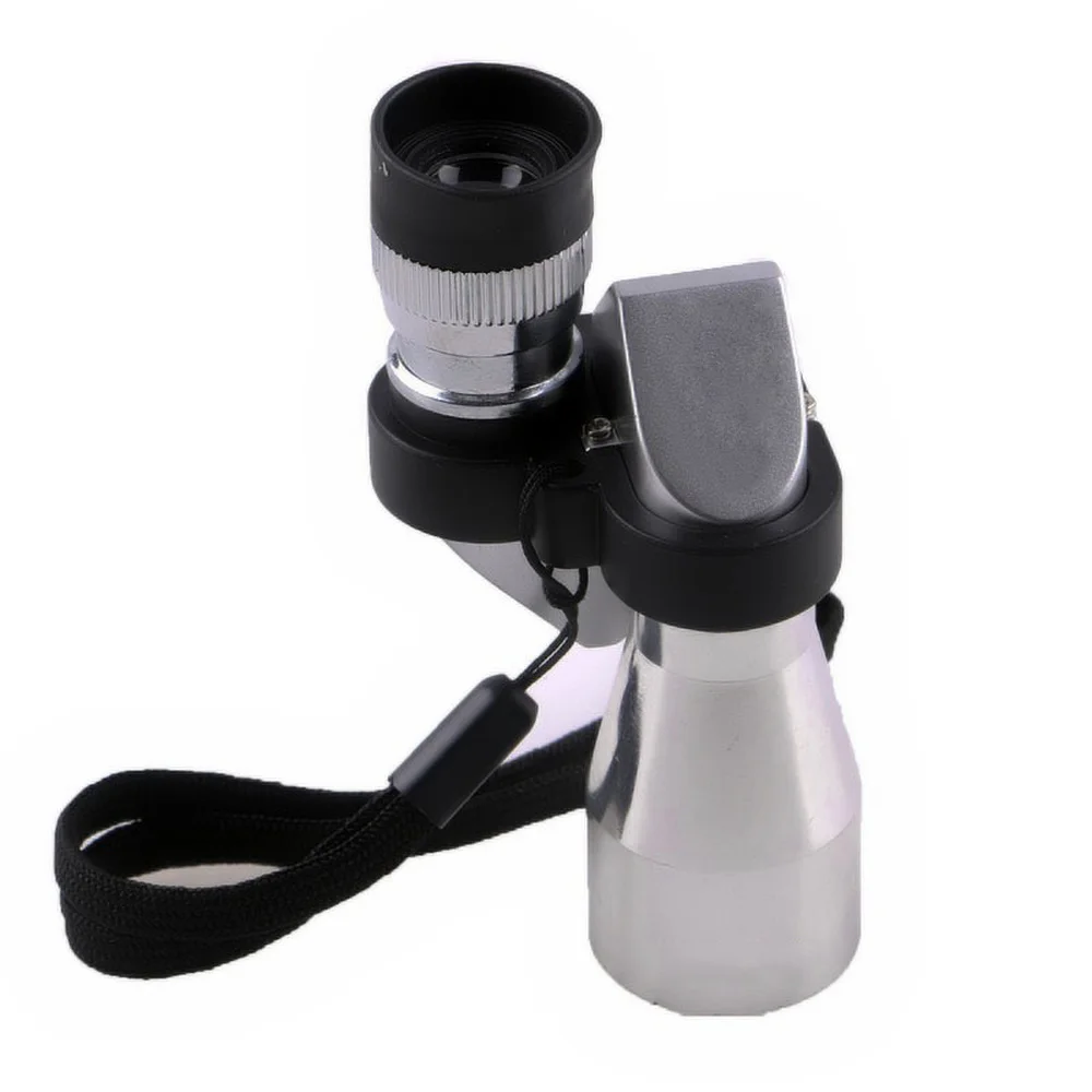 8X البسيطة المحمولة الزاوية أحادي تلسكوب فلكي العدسة عالية الوضوح تلسكوب المحمولة للسفر الصيد أحادي 8X البسيطة المحمولة الزاوية أحادي تلسكوب فلكي العدسة عالية الوضوح تلسكوب المحمولة للسفر الصيد أحادي