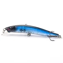 Artificial Bait Hard Fishing Lure Carp Fishing Bait Crank Bait Treble Hooks 9cm 8.3g