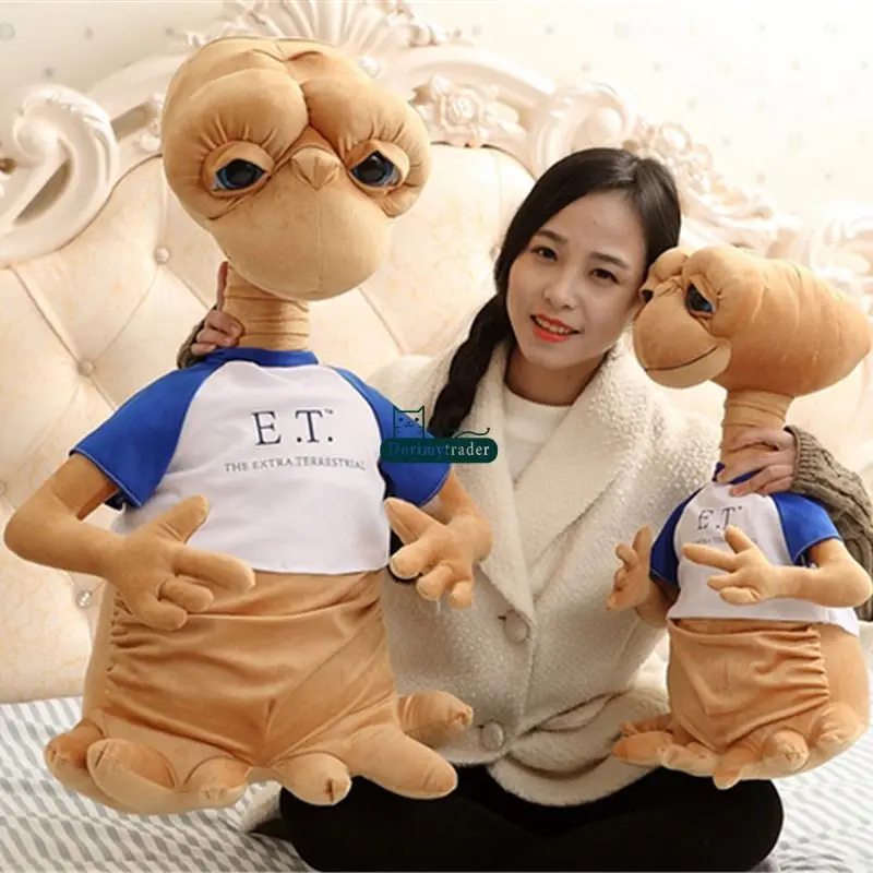 giant alien plush