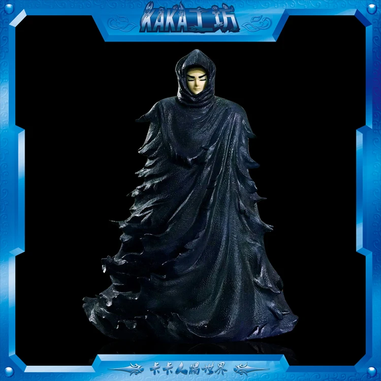 

MODEL FANS Ex gold general cloak gk resin made