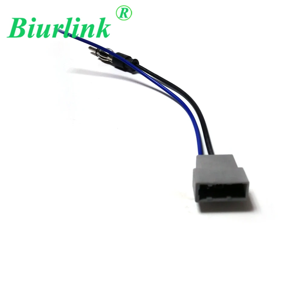 Biurlink для Nissan Qashqai Livina Tiida Female CD Changer антенна Жгут кабель провод|cd changer cable|cd cablewire cable