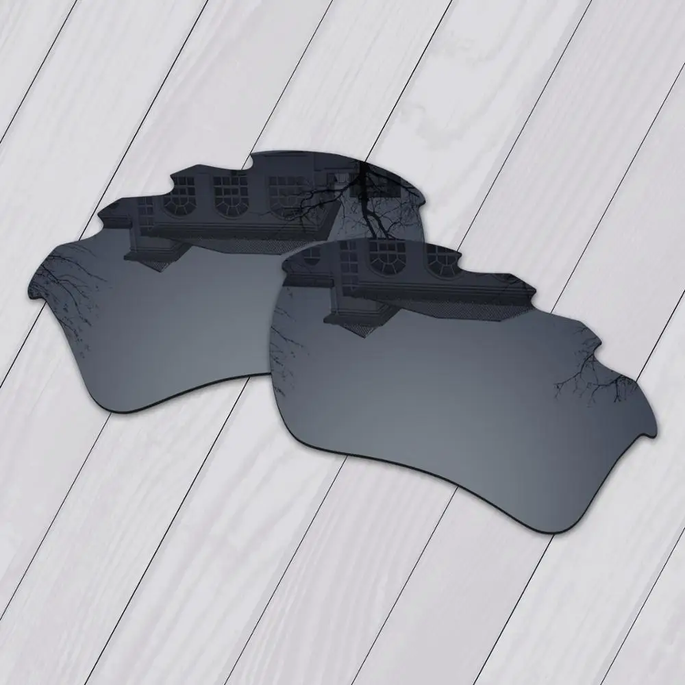 E.O.S поляризованные улучшенная замена линз для Oakley Половина Куртка 2,0 XL Солнцезащитные очки с отверстиями-множественный выбор