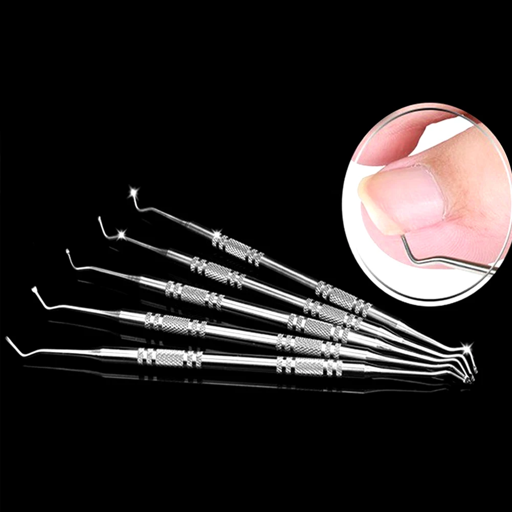 Professional Ingrown Toe Nail Correction Tool Pedicure Tool Foot Nail Care Toe Nail Hook