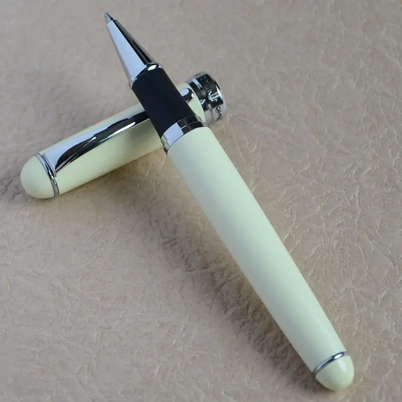 Шариковая ручка JINHAO X750, белая и серебристая, черная, синяя, винная, фиолетовая, медная, 15 видов цветов на выбор, JINHAO 750