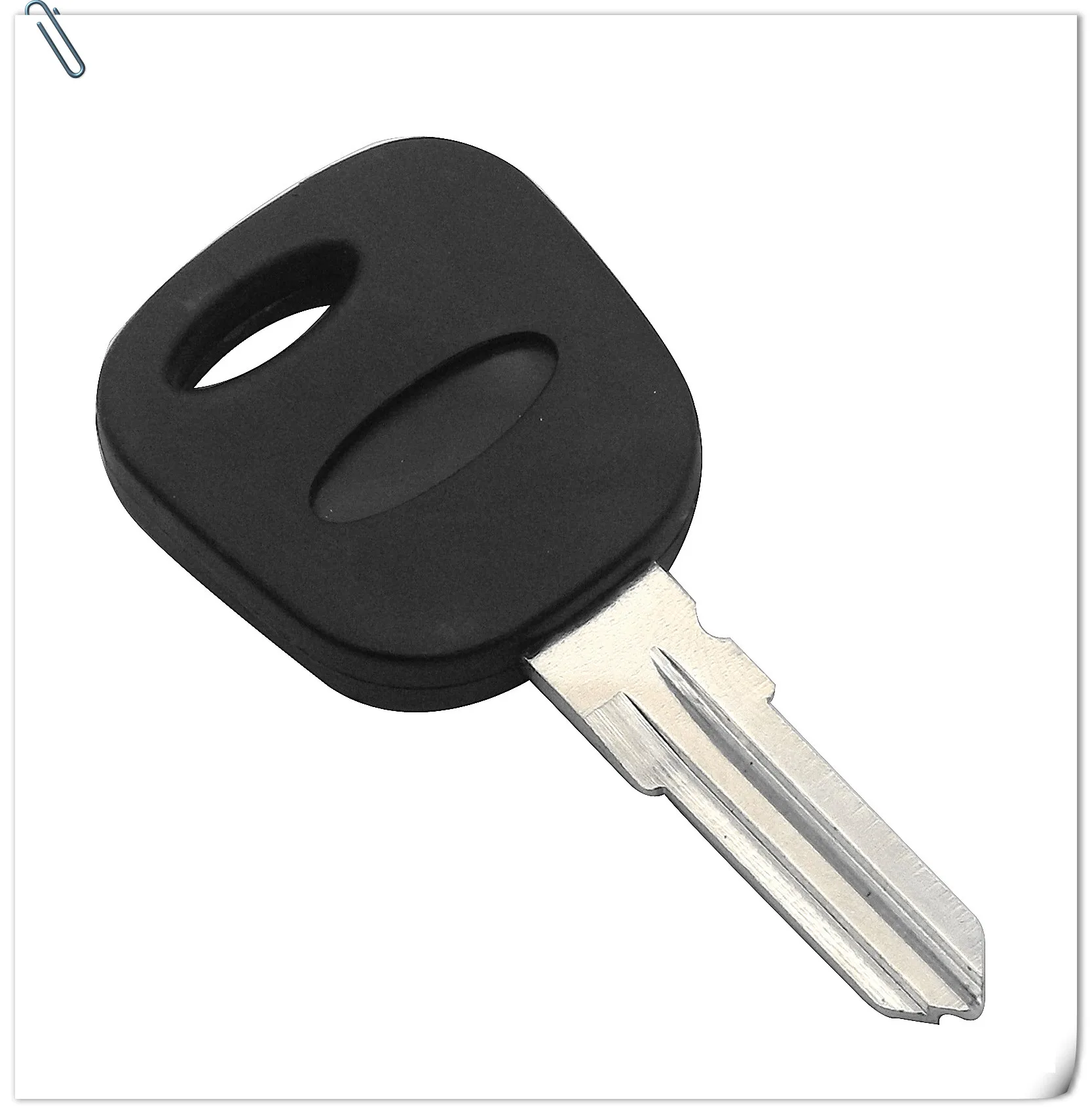 Keyforkess 10pcs Transponder Auto Chiave Borsette per Ford Escape Kuga Maverick Messa A Fuoco Mondeo F150 Mustang Chiave Caso Fob con di Chip Foro - HTB1GCXpXUzrK1RjSspmq6AOdFXa7