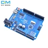 UNO R3 ATmega328P ATmega328 CH340G Mini USB de microcontrolador CH340 reemplazar ATmega16U2 sin Cable USB UNO ► Foto 3/6