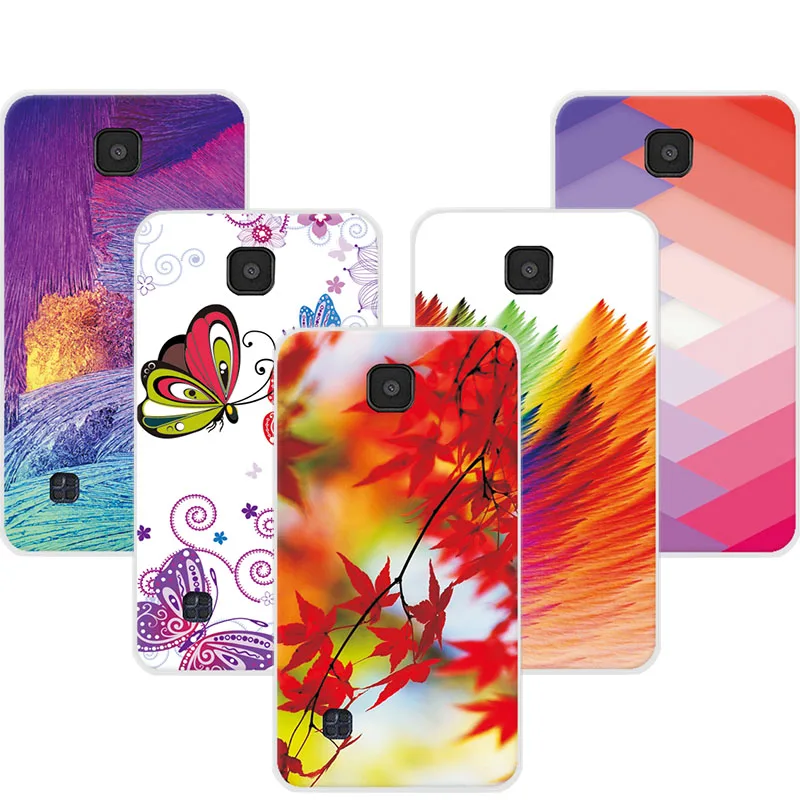 

adlucky For LG K3 4G Case Cover For LG K 3 4G Cover Fundas Exotic Styles Silicone Phone Case Coque For LG K3 4G LTE K100 K100DS