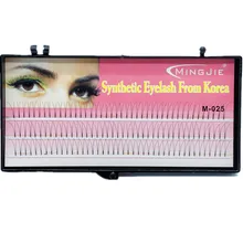 Kirpik макияж ресницы натуральные Индивидуальные Наращивание ресниц 120 шт Искусственные фареты пушистые ресницы