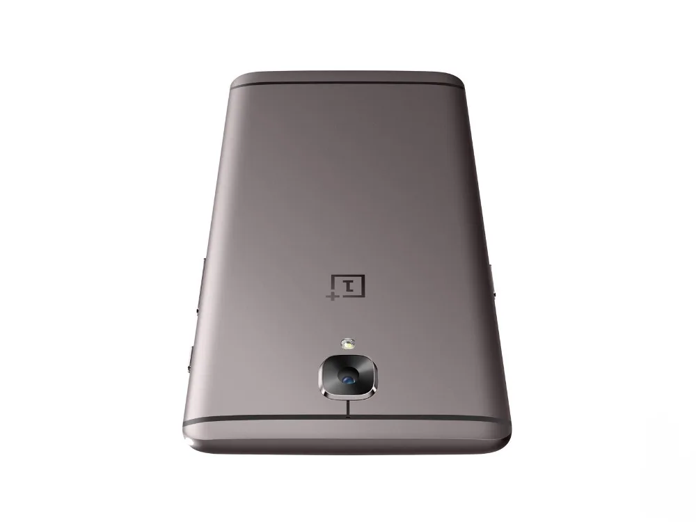 Новый один плюс 1 + 3 T оригинальный OnePlus A3010 смартфон 6 ГБ ОЗУ 64 Гб ПЗУ 5 &quotAndroid Snapdragon