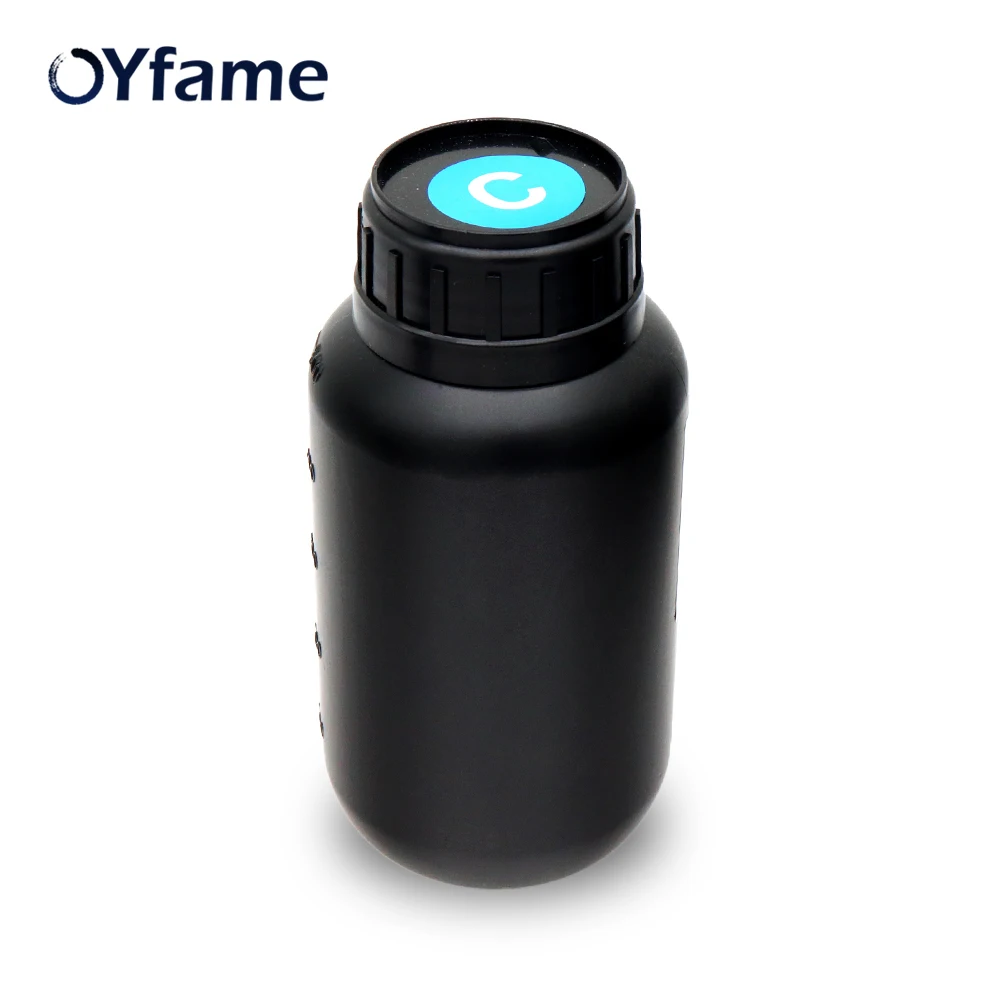 УФ чернила OYfame для планшетного принтера Ricoh GH2220 GEN4 GEN5 GEN6 набор чернил GEN6|Наборы