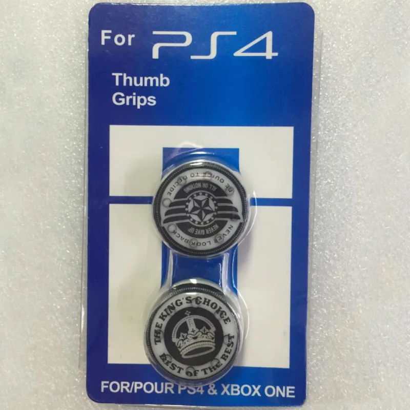 Новые колпачки для джойстика Crown чехол Sony PS3 PS4 Playstation Dualshock 3/4 Xbox One 360