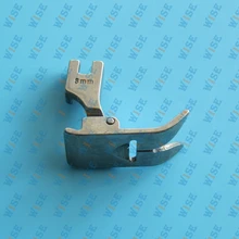 Standard Hinged Zig Zag Sewing Machine Presser Foot Singer 20U Consew CN2053 #541566 1PCS