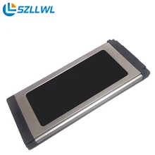Comparable original SD to SXS memory Multi Card Express Adapter for SONY EX1R/EX280 Express Card SXS Card Adapters