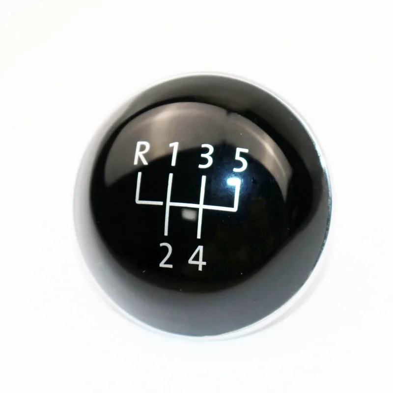 

DAZOO Original 5 Speed Genuine Leather Gear Shift Knob Top Cover V W J etta 5 6 GOLF 6 VI MK5 MK6 5KD 711 113 5KD711113