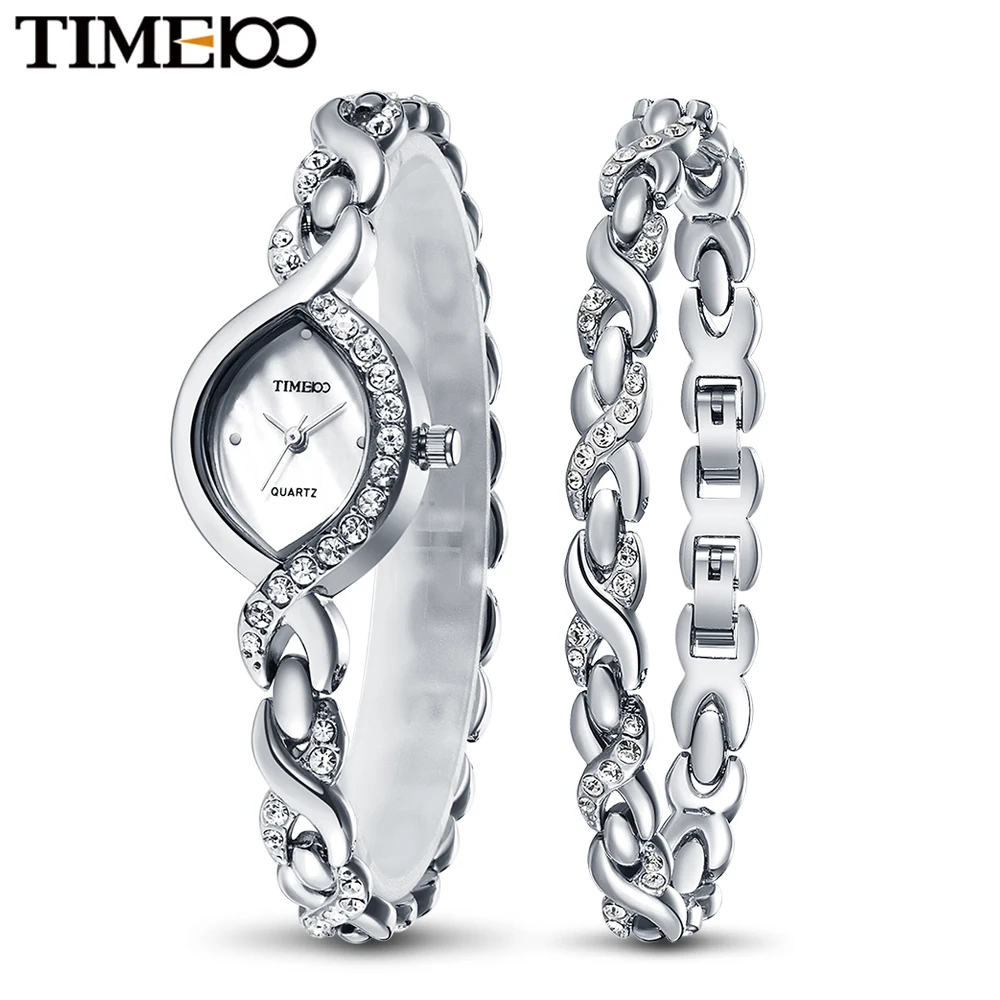 Prix pour Time100 Élégance Femmes Bracelet Montres À Quartz-Montre Étanche Bijoux Argent Alliage Shell Petit Cadran Femelle Poignet Montres Cadeau Prix pour Time100 Élégance Femmes Bracelet Montres À Quartz-Montre Étanche Bijoux Argent Alliage Shell Petit Cadran Femelle Poignet Montres Cadeau