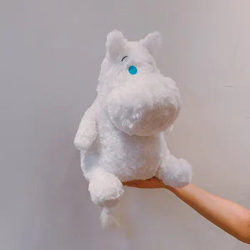 

original high-quality Moomin 30cm plush toy stuffed animal dolls kids gift christmas