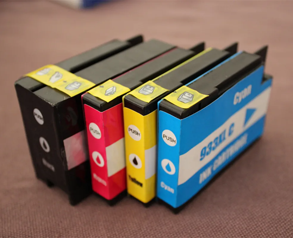 New High quality Ink Cartridge Replacement for HP 63 XL Replacement for HP 63 Officejet 2620