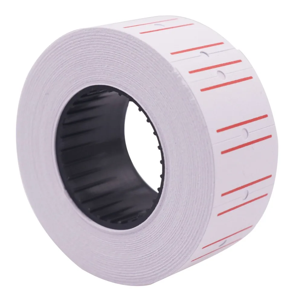 Código de Etiqueta de Preço do Produto Volumes Autocolante Papelaria 22*12 Lojas mm Estudantes Casa Escritórios Escolas Papel 12000 Pcs 20 9 Lojas mm Estudantes Casa Escritórios Escolas Código