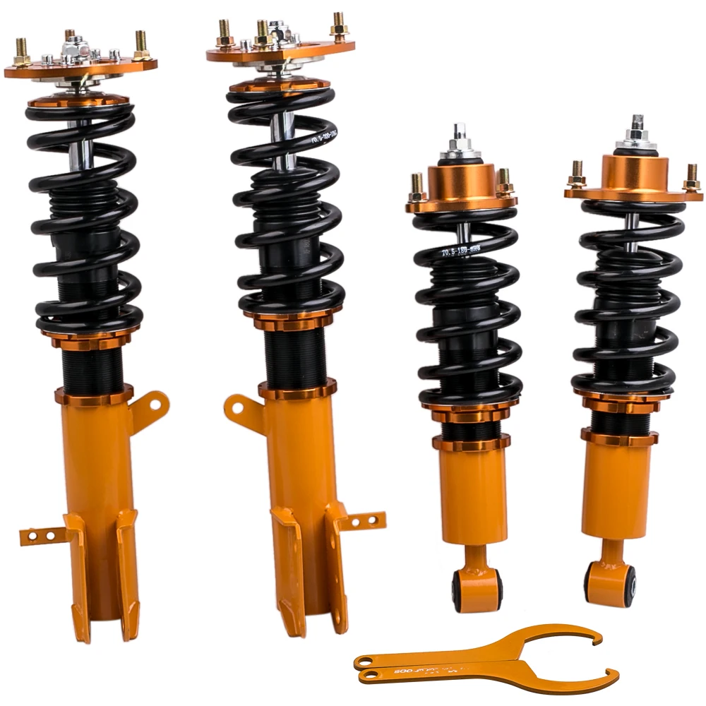 Camber Adjustable Coilover Suspension for Dodge Caliber & SRT 4 2007