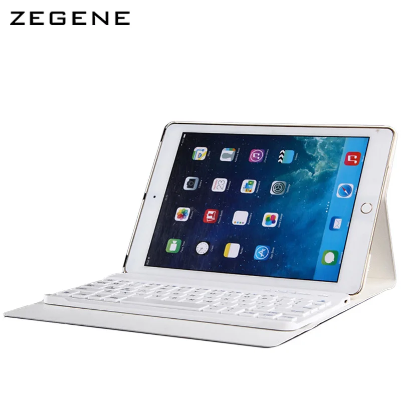 Prix pour Case Pour ipad air1/air2 9.7 pouce Bluetooth Clavier 360 Degrés Rotation Couverture Coque Amovible Ultra-mince De Protection Case Peau Prix pour Case Pour ipad air1/air2 9.7 pouce Bluetooth Clavier 360 Degrés Rotation Couverture Coque Amovible Ultra-mince De Protection Case Peau
