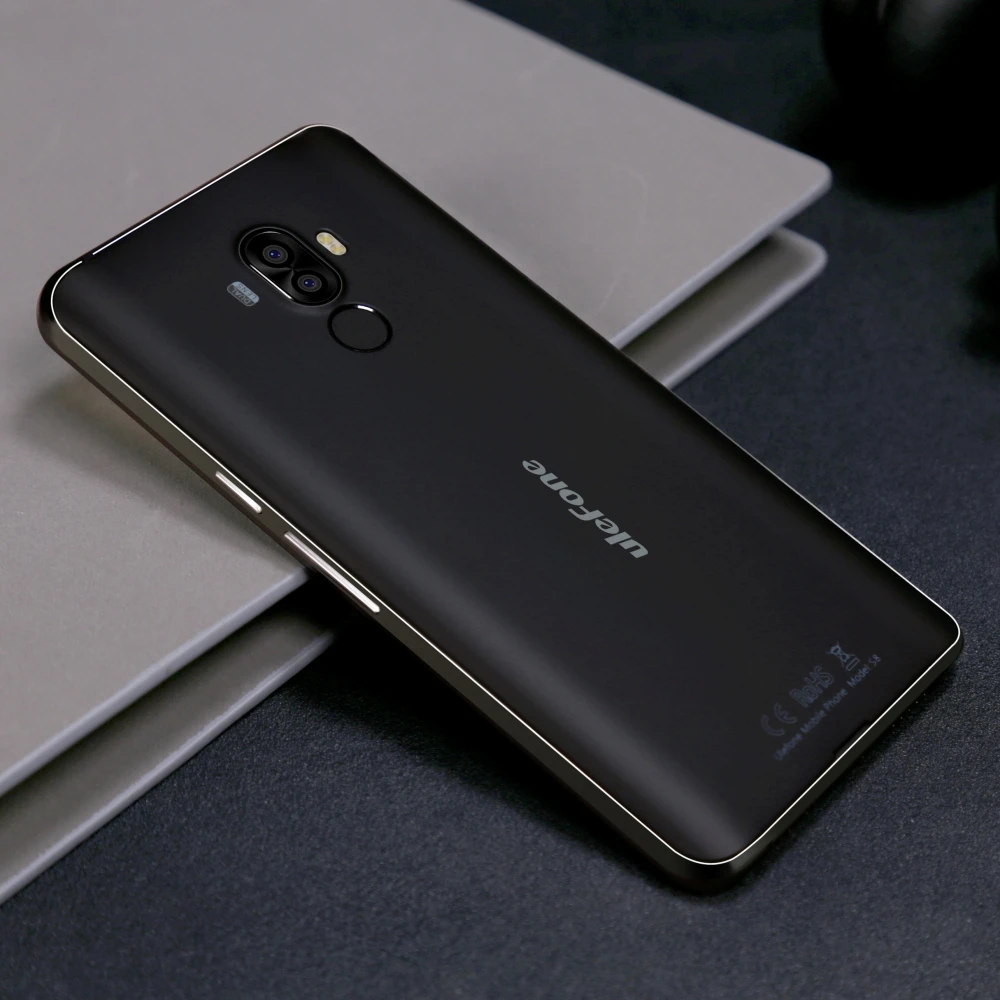 Ulefone S8 dual camera