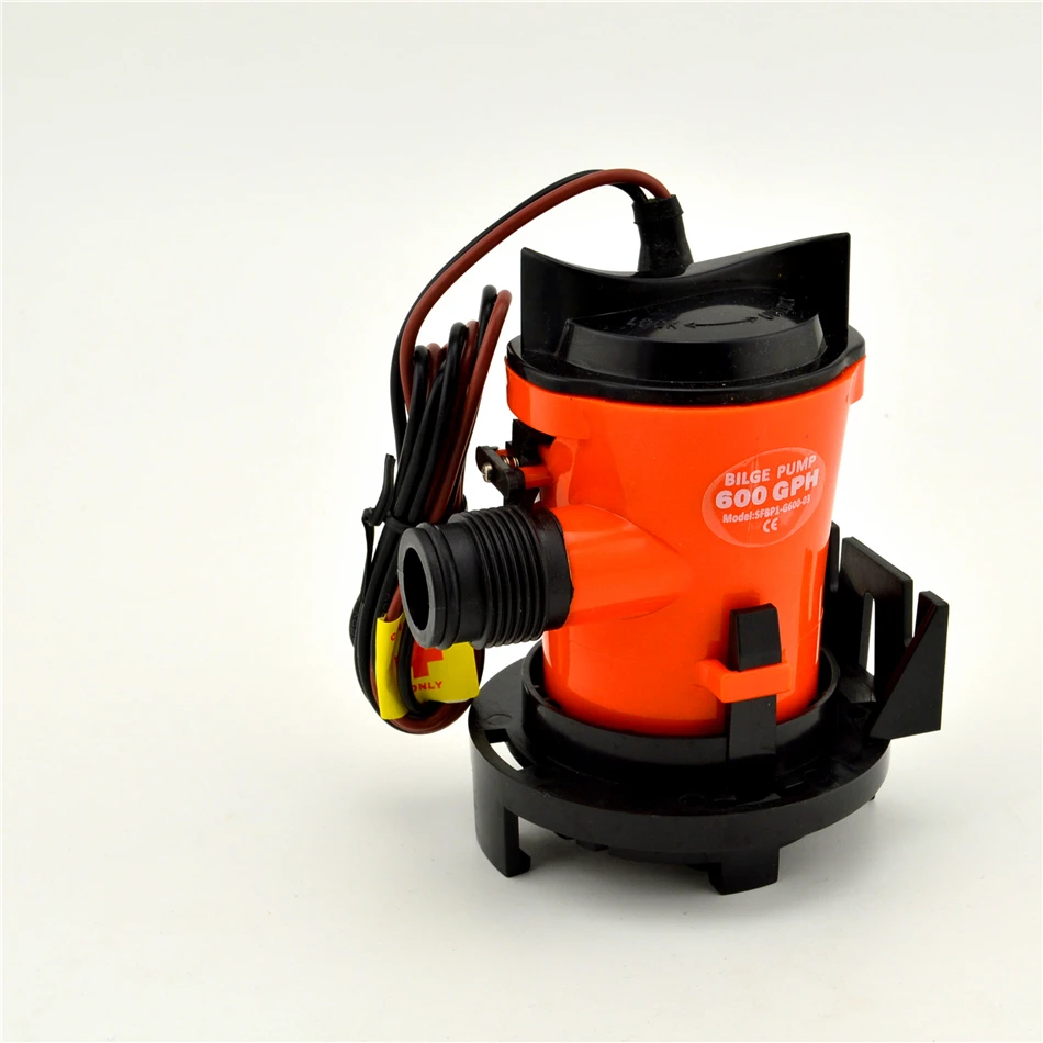 800GPH 12V BP1 G800 03 3/4 &quotшланг CE прошел морской погружной насос|transfer pump|bilge pumpsubmersible water |