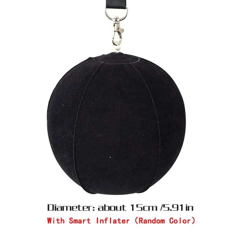 1 pcs swing trainer GOG гольф качели тренировочный мяч с Умной надувной помощи коррекции осанки тренировки для гольфистов дропшиппинг умный ударный мяч - Цвет: 1 pcs swing trainer