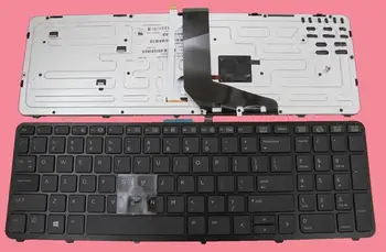 

keyboard for HP ZBook 15 15 G2 ZBook 17 17 G2 US/FRENCH/RUSSIAN/SPANISH/NORDIC inquire stock before order