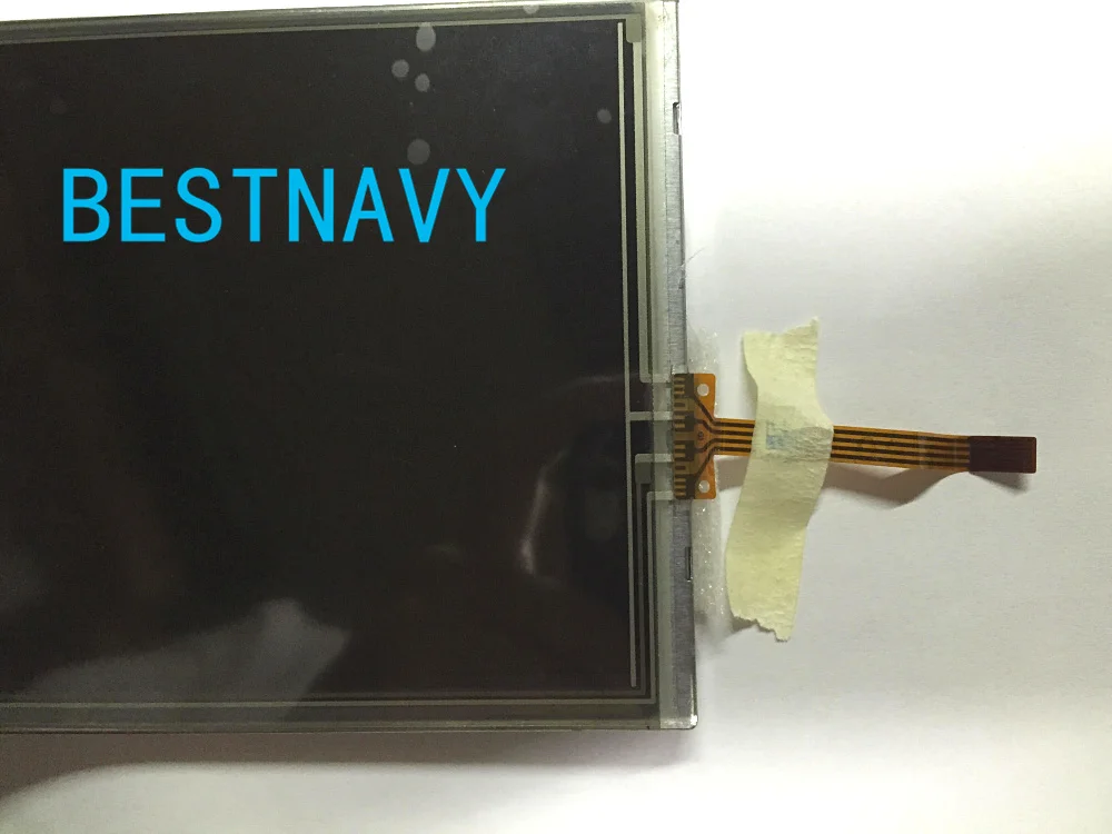 

Original new 6.5inch LTA065B603A touch screen Panel only digitizer for Toyota Car Navigation Auto Parts