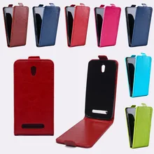 Casos de couro da aleta vertical para o htc desire 210 dual sim/300/310/316/320/500/510/526/301e/d310w/516/d320/506e/d510 326 tampa